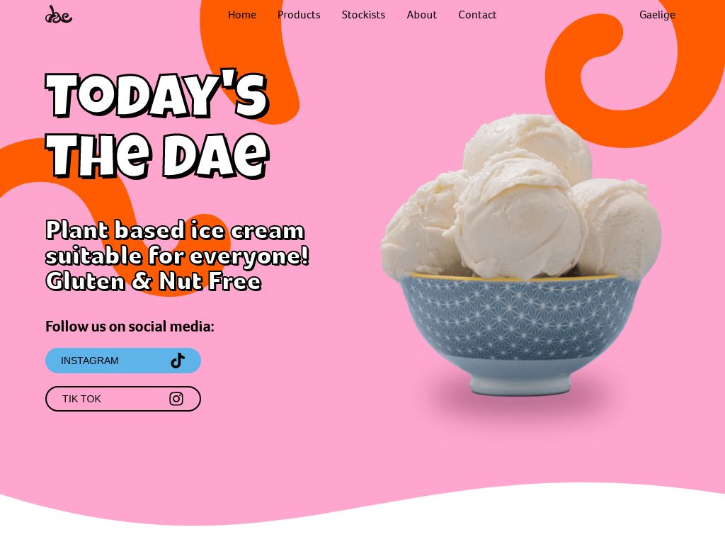 Dae Ice Cream Scoop Shop