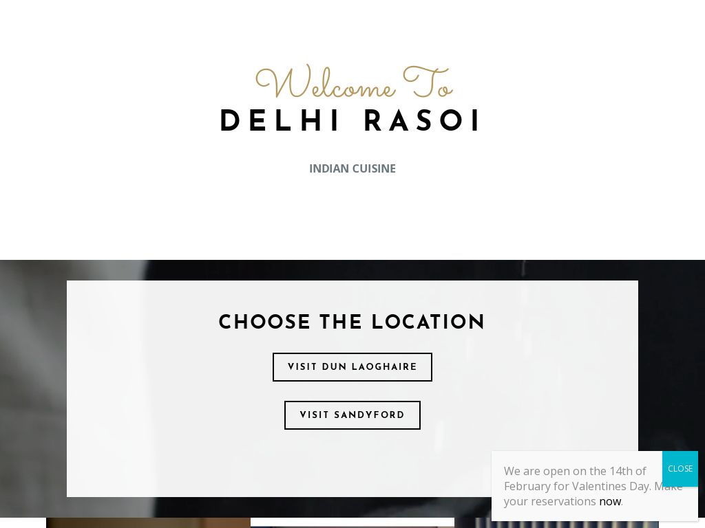 Delhi Rasoi Indian Restaurant