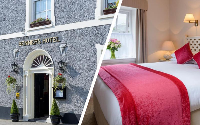Best Hotels in Dingle Peninsula for 2026: Uncover Hidden Gems (Locals Favourites!) Dingle Benners Hotel