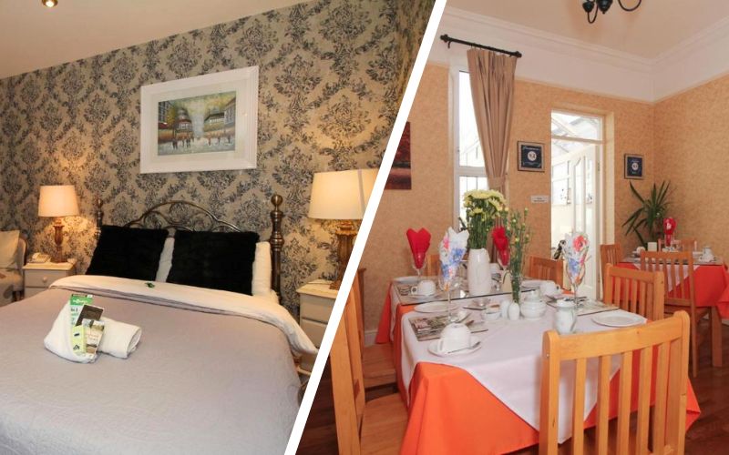 Best Bed and Breakfasts in Dublin (RANKED for 2026) – Hidden Gems & Insider Favourites! Donnybrook Hall