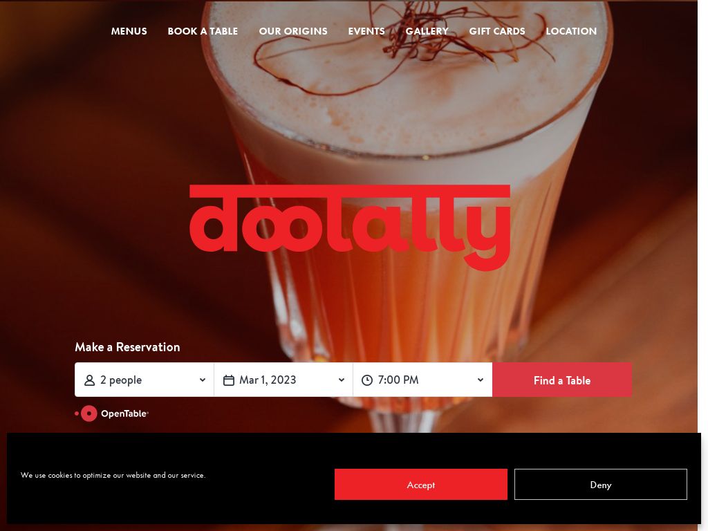 Doolally