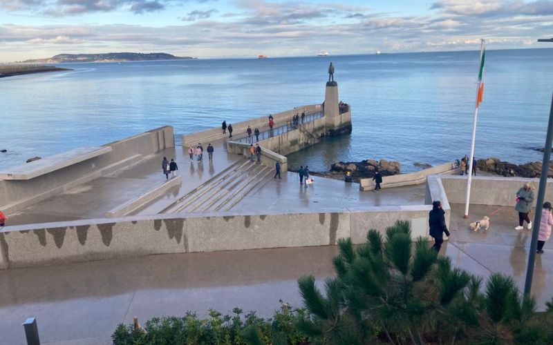 Dún Laoghaire’s Royal Victoria Baths: A Fascinating History Du%CC%81n Laoghaire Baths Dezember 2022 1