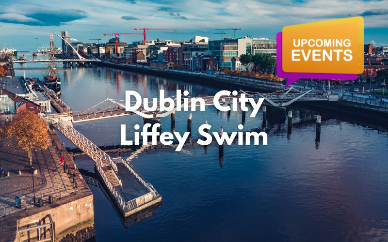 Dublin City Liffey Swim