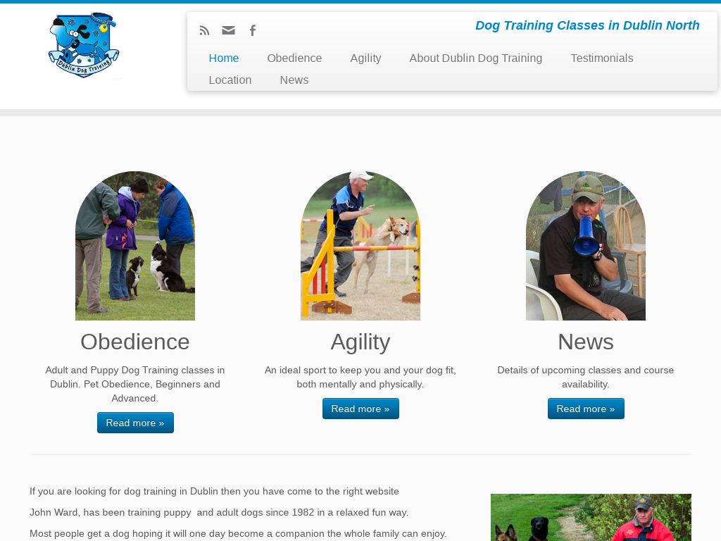 → Best Dog Trainers In Dublin 2024's Most Loved by Pet Owner HeyDublin