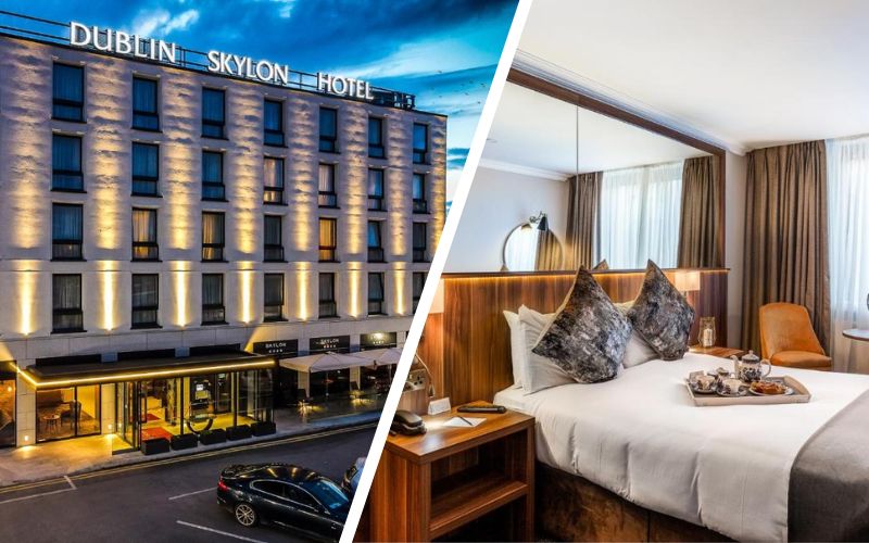 Discover Dublins Best Hotels with Parking: Stress-Free Stays for Every Budget (2026 Edition) (Locals Favourites!) Dublin Skylon Hotel
