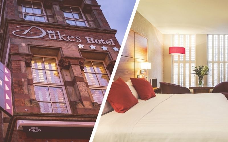 Best Eco-Friendly Hotels in Belfast: Top Picks for a Green Stay in 2026 (Editors Choice!) Dukes at Queens