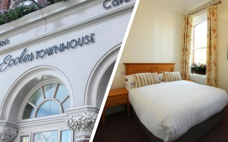 Best Boutique Hotels in Dublin: Discover Luxury & Charm (Locals Favourites 2026) Eccles Townhouse