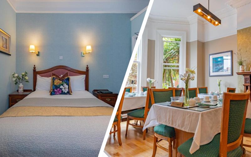 Best Bed and Breakfasts in Dublin (RANKED for 2026) – Hidden Gems & Insider Favourites! Egans House