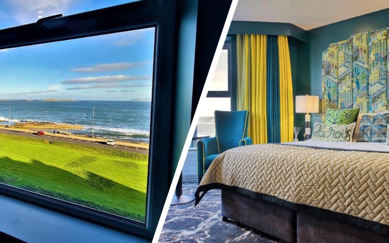 Best Hotels near Giant's Causeway 2026 Elephant Rock Hotel