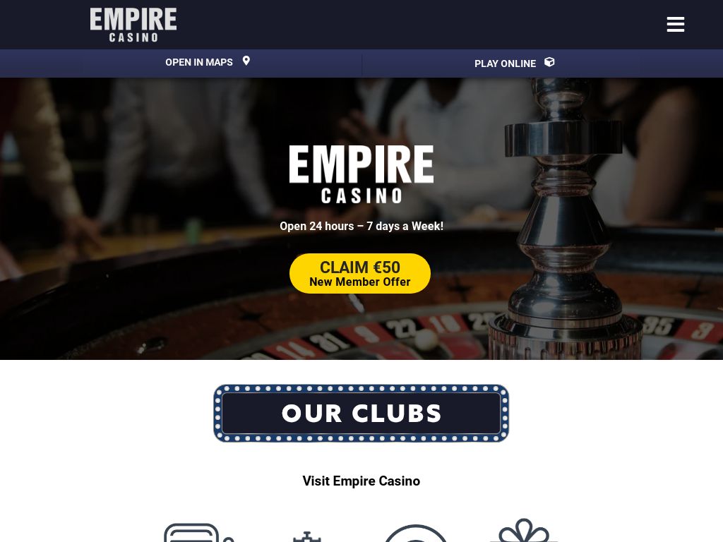 Empire Casino