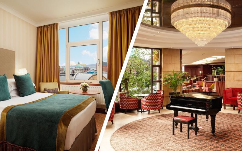 Best Eco-Friendly Hotels in Belfast: Top Picks for a Green Stay in 2026 (Editors Choice!) Europa Hotel