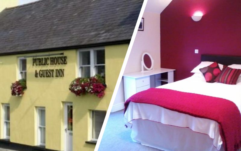 Best Hotels near Giant's Causeway 2026 Finn MacCools Public House & Guest Inn
