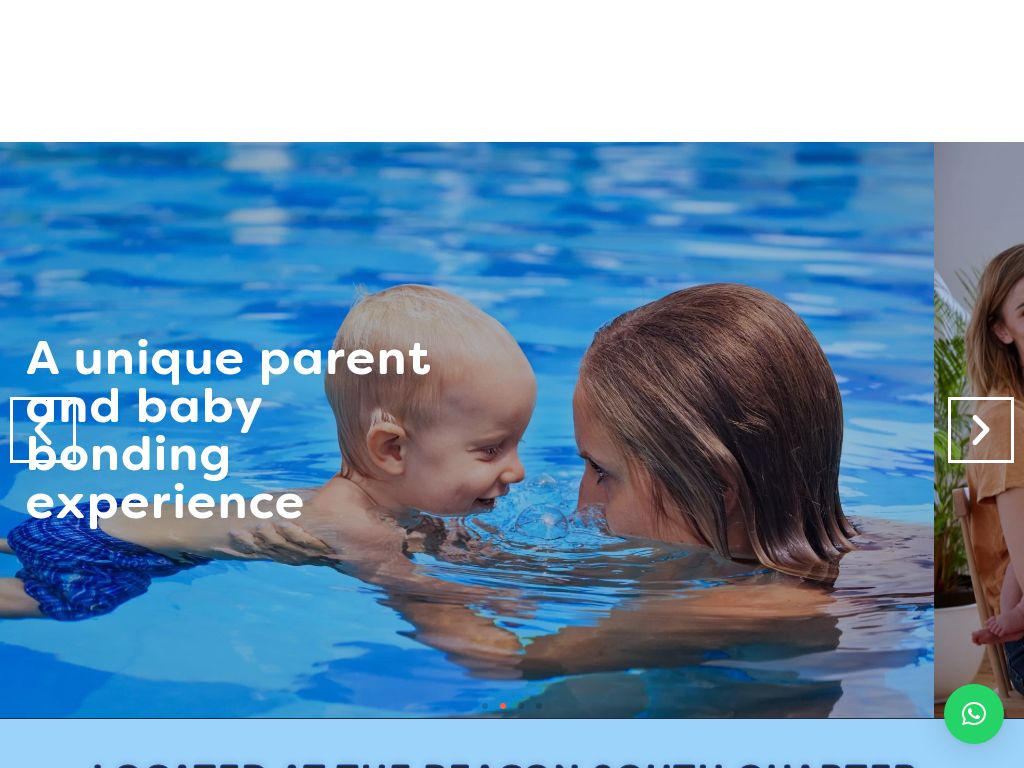 Best Baby Swimming Lessons in Dublin 2026: FUN for Little Ones (Parents FAVOURITES!) First Swim