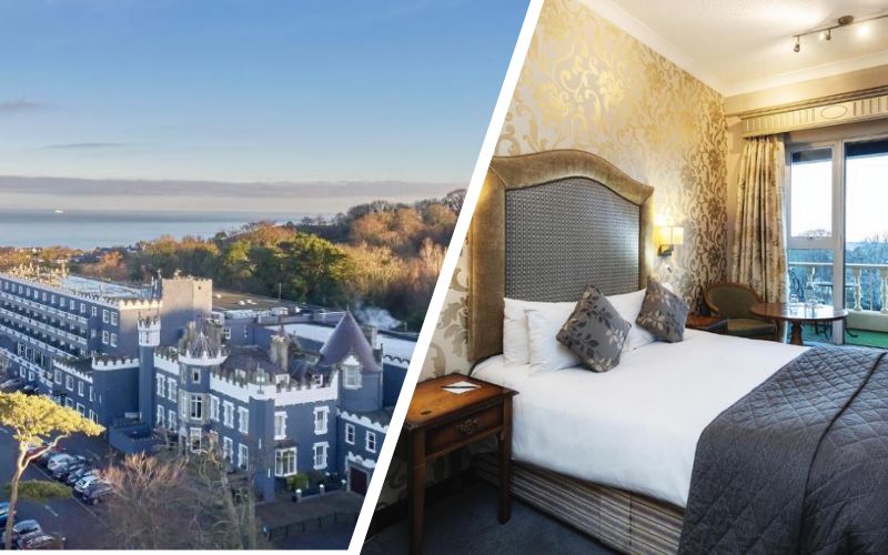 Top Hotels with DREAMY HOT TUBS (Handpicked Havens for 2026 2024 Edition) Fitzpatrick Castle Hotel