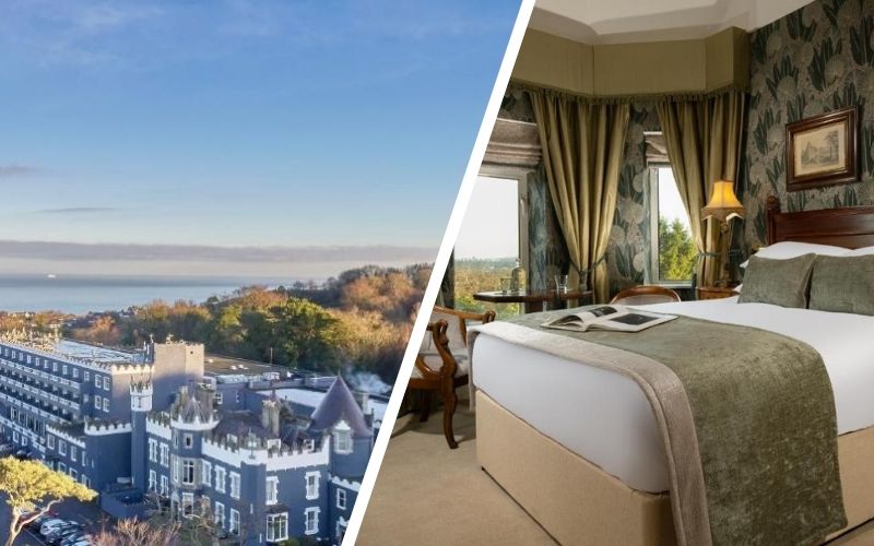 Best Hotels in County Dublin (RANKED 2026): Hidden Treasures & Luxury Finds Fitzpatrick Castle Hotel (2)