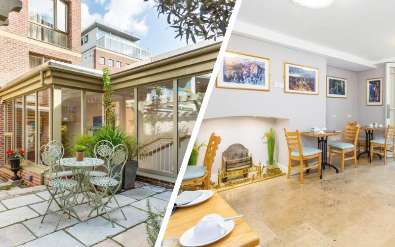 → Best Bed and Breakfasts in Dublin 2024 HeyDublin