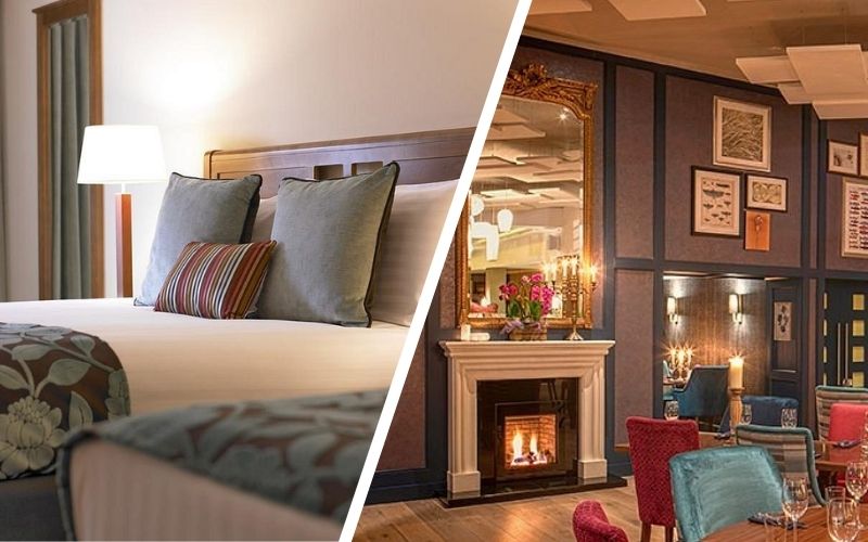 Top-Rated Irish Hotels with Fireplaces: 2026 Expert Guide (Hidden Countryside Gems!) Garryvoe Hotel