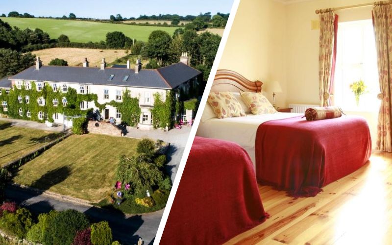 Best Hotels in Wexford for 2026: (Unmissable Luxury Finds + Insider Favourites) Glendine Country House Wexford