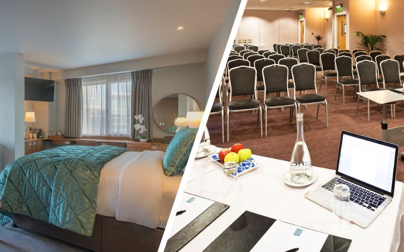 Best Convention Hotels in Dublin for 2026 (Handpicked Havens for EVERY Budget) Grand Canal Hotel (2)