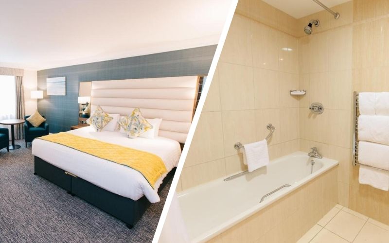 Top Hotels with DREAMY HOT TUBS (Handpicked Havens for 2026 2024 Edition) Grand Hotel