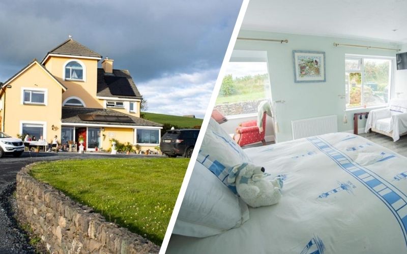 Best Hotels in Dingle Peninsula for 2026: Uncover Hidden Gems (Locals Favourites!) Half Door House
