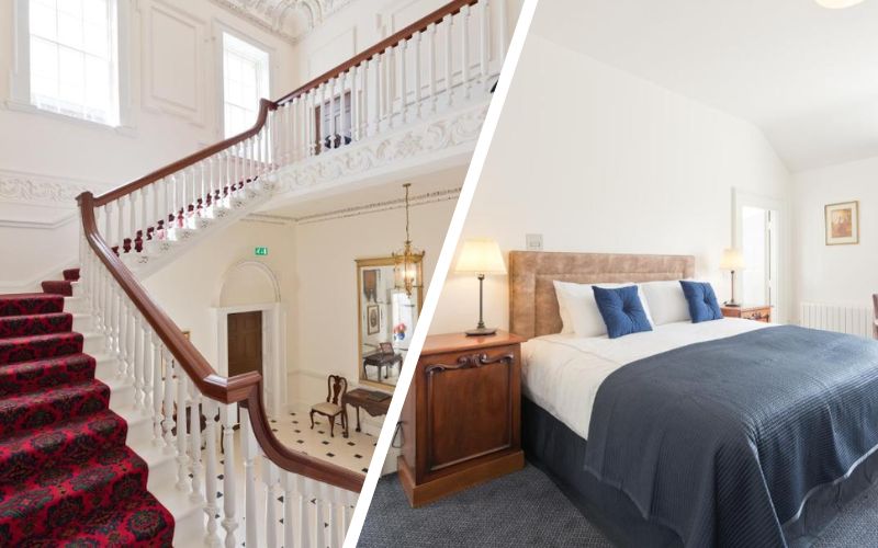 Discover Dublins Best Hotels with Parking: Stress-Free Stays for Every Budget (2026 Edition) (Locals Favourites!) Henrietta Suites City Centre