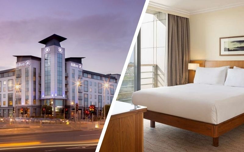 Discover Dublins Cool & Unique Hotels: 2026 Edition (Insider Favourites + Hidden Gems) Hilton Dublin Airport