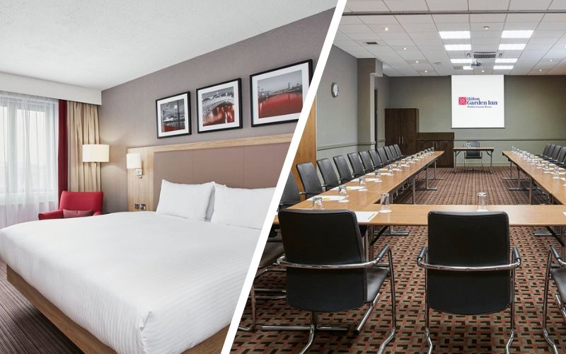 Top Convention Hotels in Ireland (Updated for 2026): Elite Picks for Every Budget Hilton Garden Inn Dublin City Centre (3)
