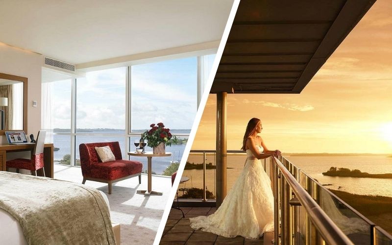 Best Wedding Hotels in Ireland (Updated for 2026): Elite Picks for Your Dream Day Hodson Bay Hotel