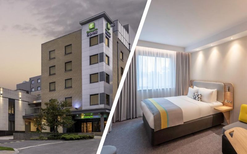 Best Dublin Airport Hotels 2026: Ranked & Reviewed (Insider Transit Tips!) Holiday Inn Express Dublin-Airport, an IHG Hotel