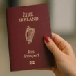 Ireland First Time Passport Application