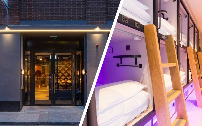 Best Hotels in County Dublin (RANKED 2026): Hidden Treasures & Luxury Finds Jacobs Inn Dublin