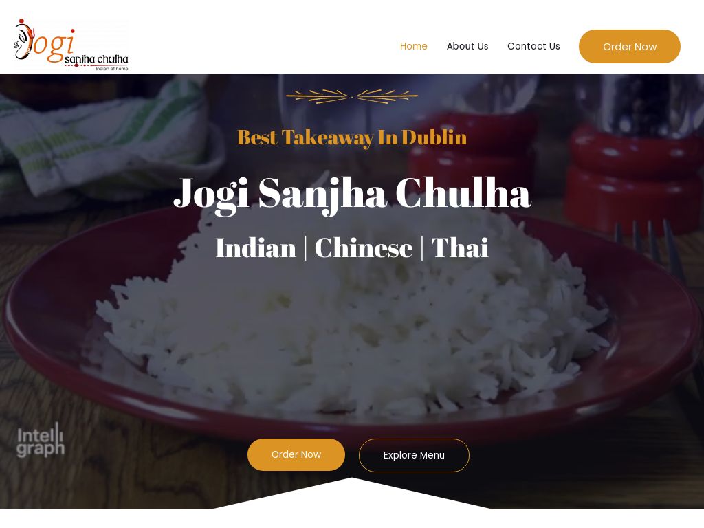 Jogi Sanjha Chulha Indian at Home