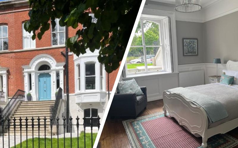 Best Hotels in Rathmines 2026 Kenilworth Square North