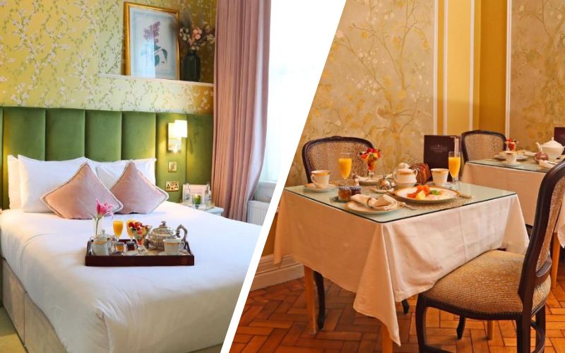Best Bed and Breakfasts in Dublin (RANKED for 2026) – Hidden Gems & Insider Favourites! Kilronan House