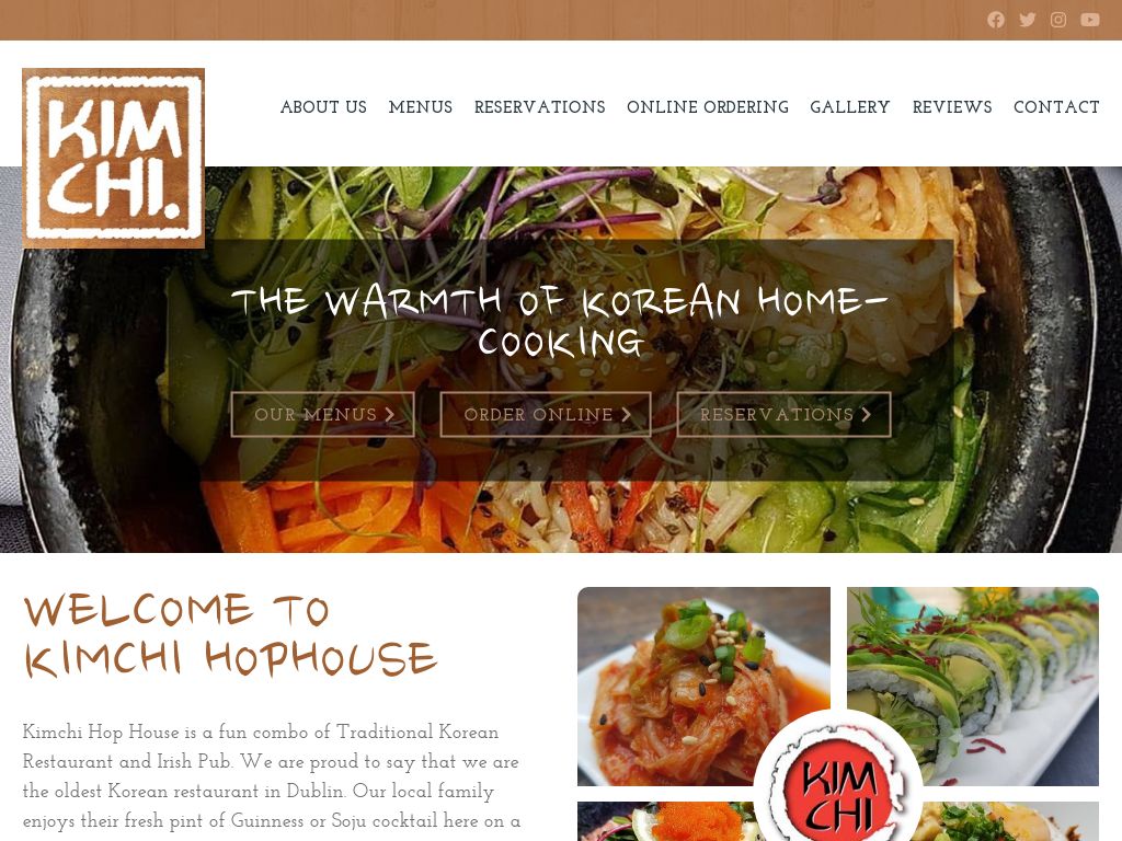 Kimchi Hophouse