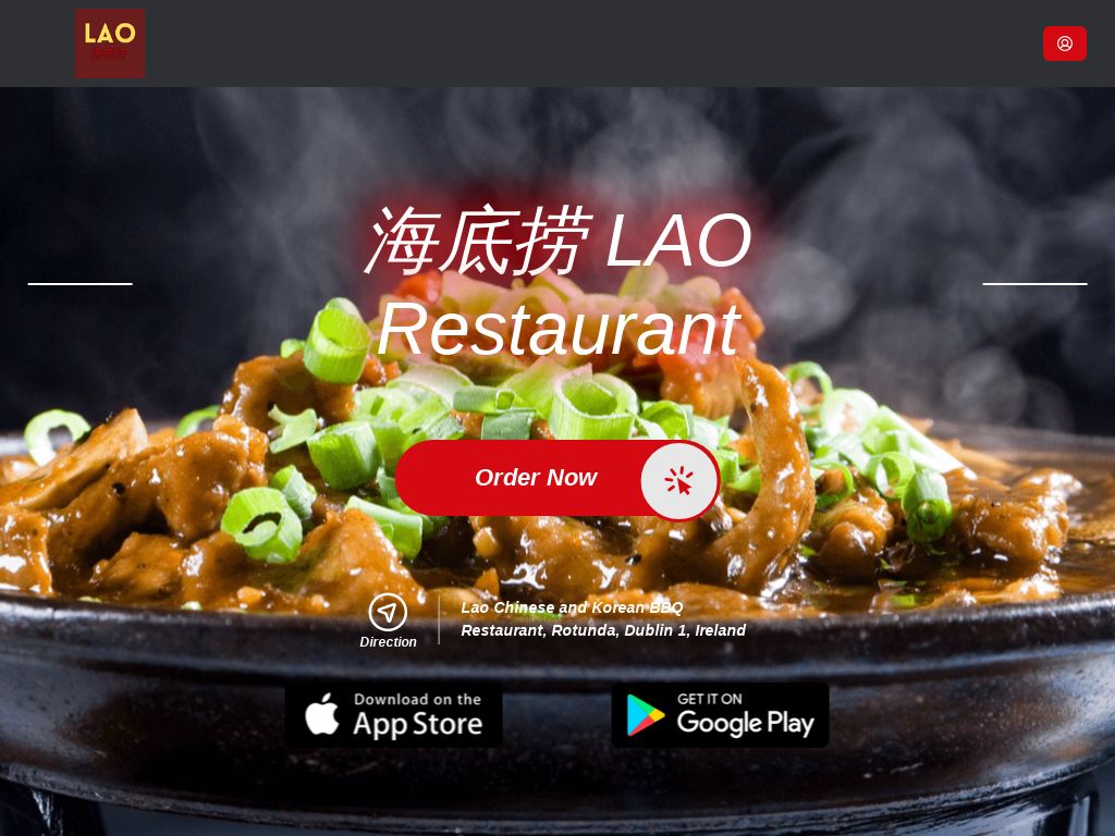 Lao Chinese and Korean BBQ Restaurant