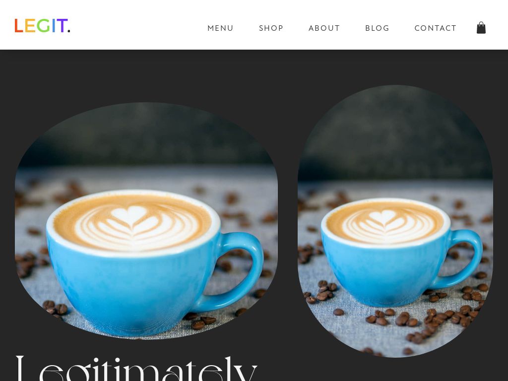 Legit Coffee Co