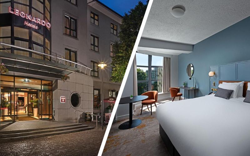 Handpicked Boutique Hotels in Galway: Local Expert Guide 2026 (With Hidden Room Upgrades!) Leonardo Hotel Galway - Formerly Jurys Inn