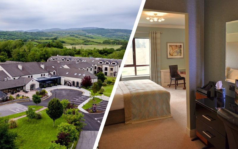 Top Hiking Hotels in Ireland for 2026 (Handpicked Havens + Local Secrets) Mill Park Hotel (2)