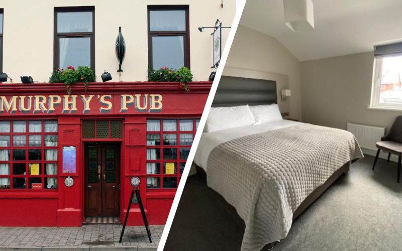 Best Hotels in Dingle Peninsula for 2026: Uncover Hidden Gems (Locals Favourites!) Murphy's Pub and Bed & Breakfast