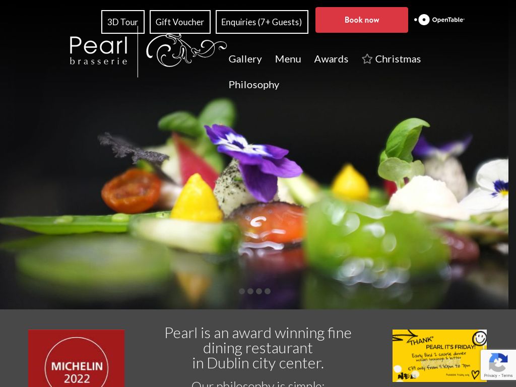 Pearl Brasserie