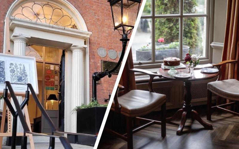 → Best Bed and Breakfasts in Dublin 2024 HeyDublin