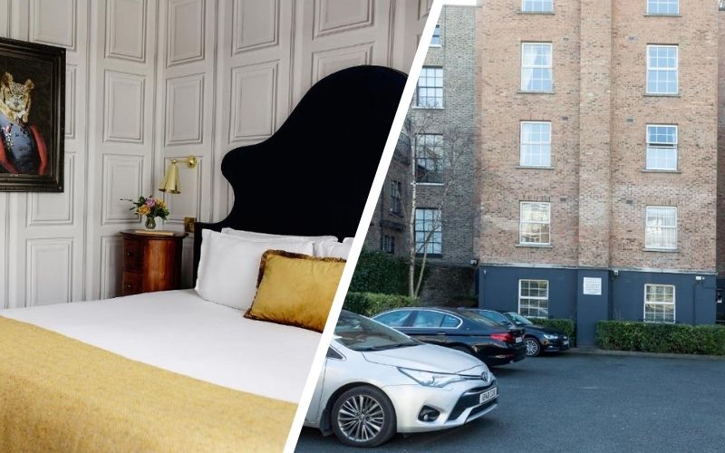 Discover Dublins Best Hotels with Parking: Stress-Free Stays for Every Budget (2026 Edition) (Locals Favourites!) Pembroke Townhouse