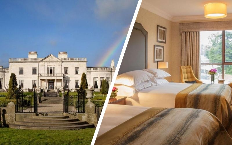 Dublins Most Luxurious 5-Star Hotels for 2026 (Unmatched Comfort + ELITE Picks!) Radisson Blu St. Helen's Hotel