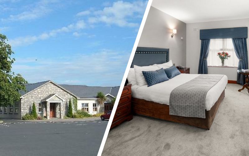 Best Hotels with Smoking Rooms in Ireland 2026 Rathkeale House Hotel
