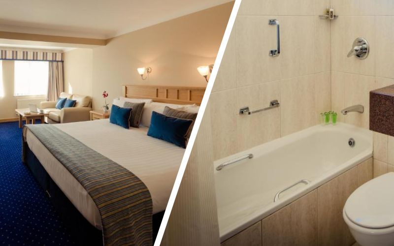 Top Hotels with DREAMY HOT TUBS (Handpicked Havens for 2026 2024 Edition) Rochestown Lodge Hotel
