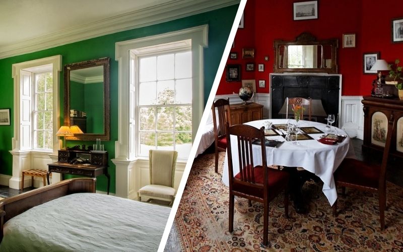 Top-Rated Irish Hotels with Fireplaces: 2026 Expert Guide (Hidden Countryside Gems!) Roundwood House