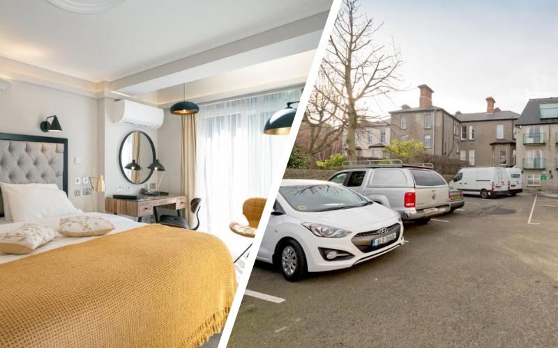 Discover Dublins Best Hotels with Parking: Stress-Free Stays for Every Budget (2026 Edition) (Locals Favourites!) Roxford Lodge Hotel