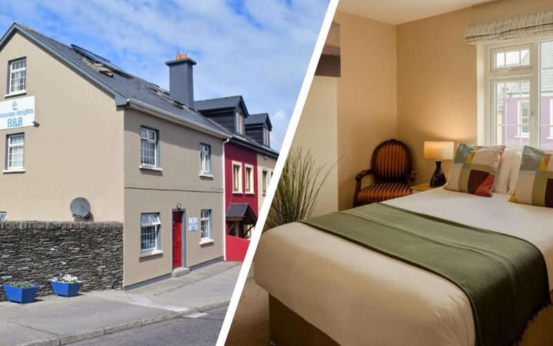 Best Hotels in Dingle Peninsula for 2026: Uncover Hidden Gems (Locals Favourites!) Seaview Heights